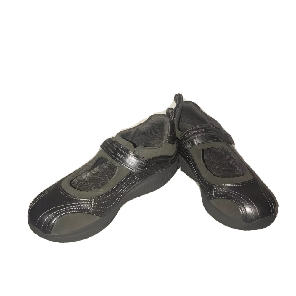 Skechers Shape-ups Mary Jane Velcro sneakers